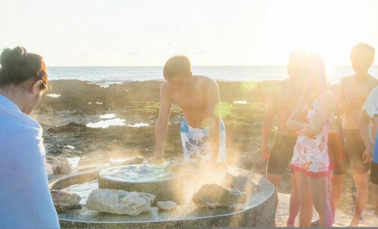 Good Hostel 好棧 Green Island Lyudao Exterior foto