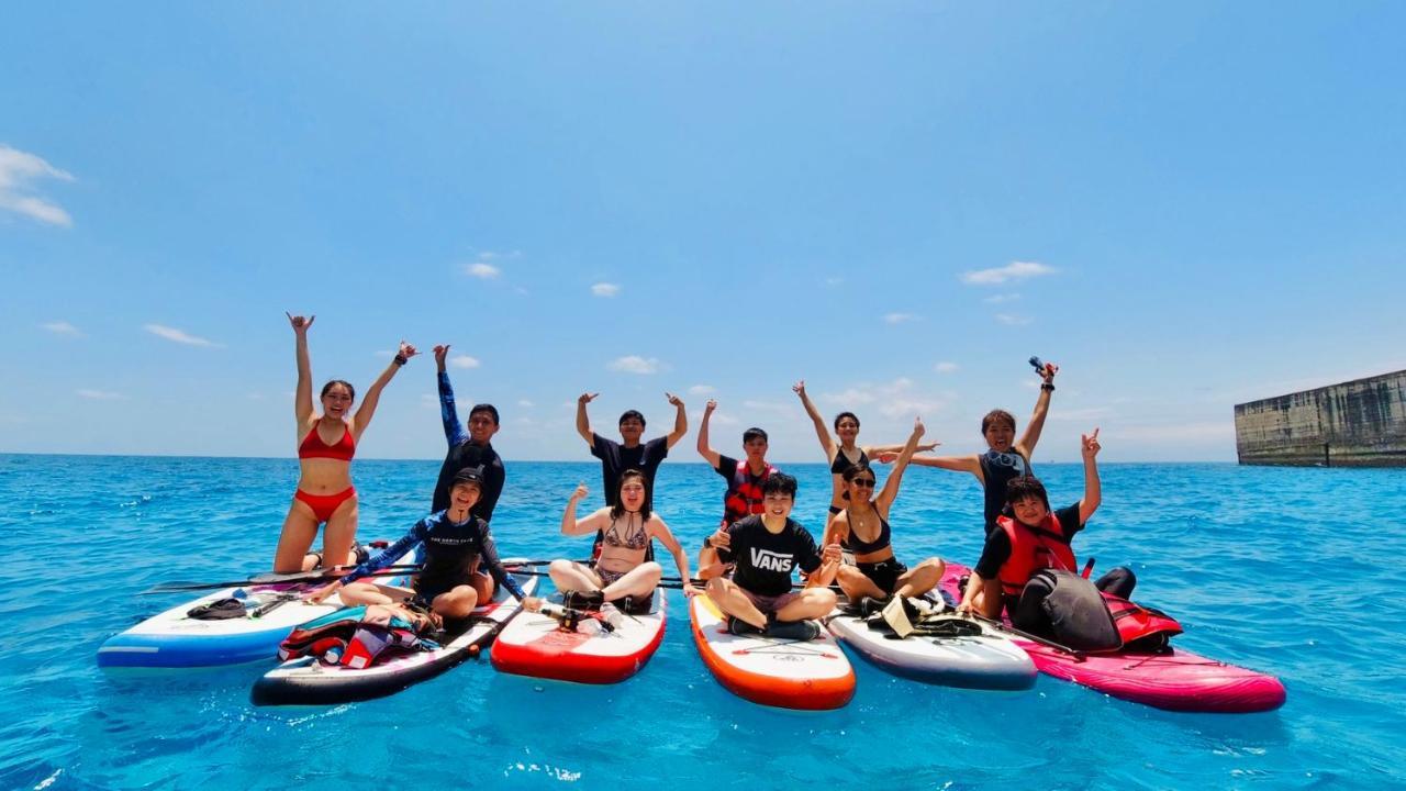 Good Hostel 好棧 Green Island Lyudao Exterior foto