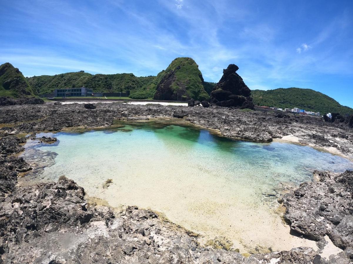 Good Hostel 好棧 Green Island Lyudao Exterior foto