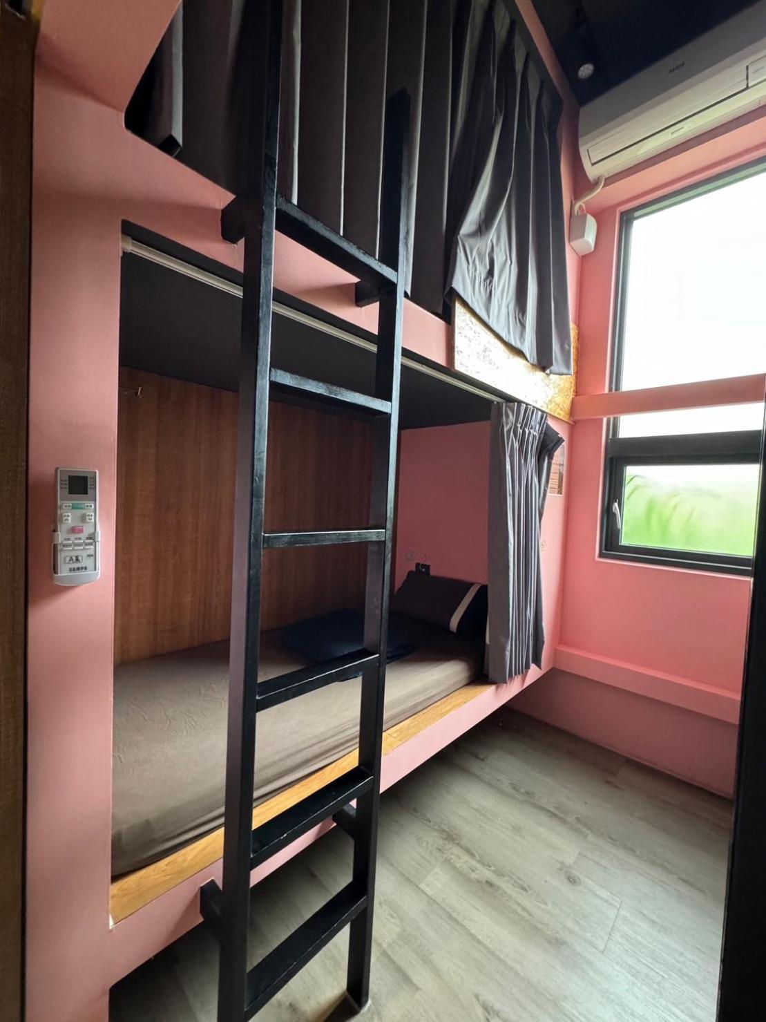 Good Hostel 好棧 Green Island Lyudao Exterior foto