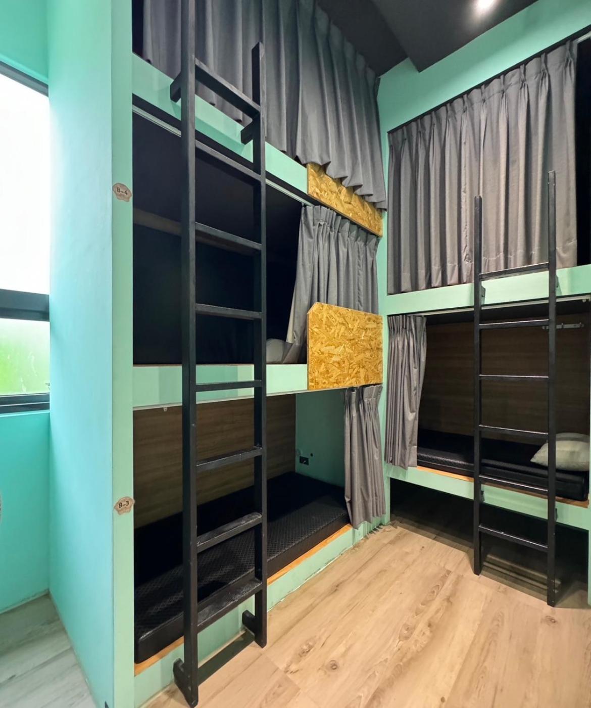 Good Hostel 好棧 Green Island Lyudao Exterior foto