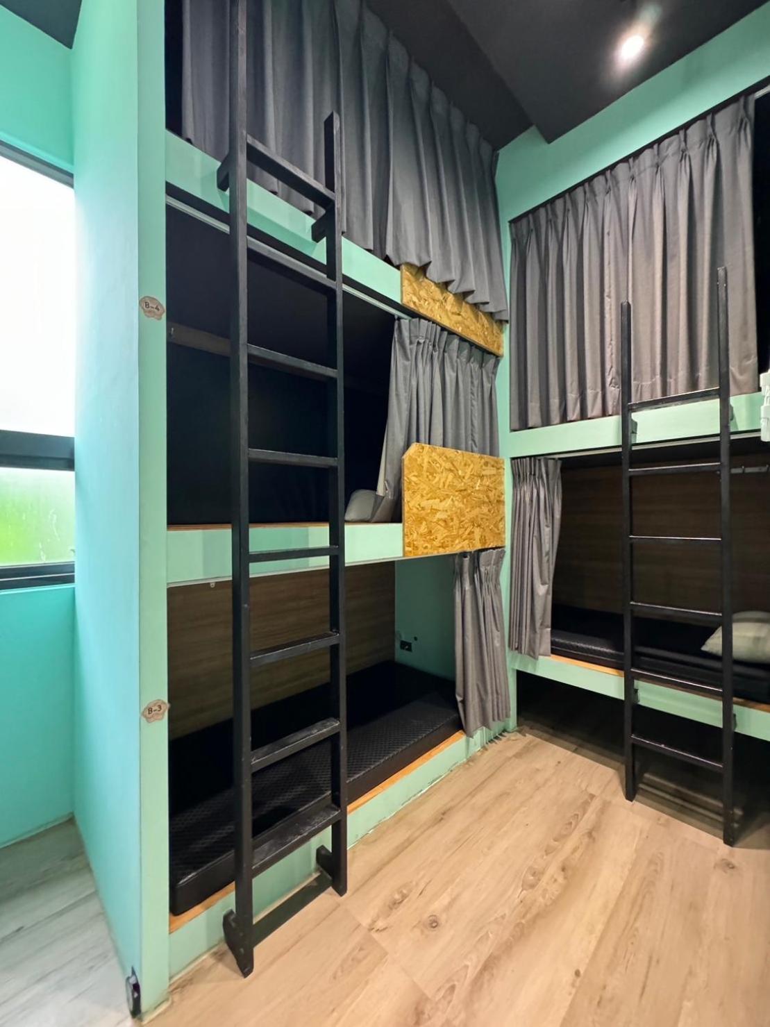 Good Hostel 好棧 Green Island Lyudao Exterior foto