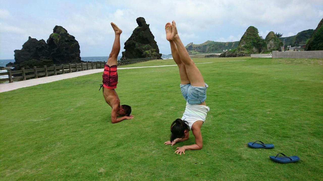 Good Hostel 好棧 Green Island Lyudao Exterior foto
