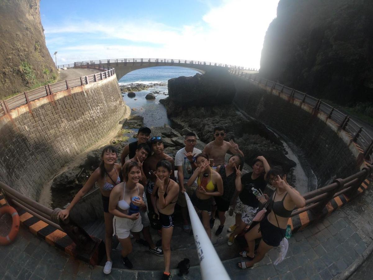 Good Hostel 好棧 Green Island Lyudao Exterior foto