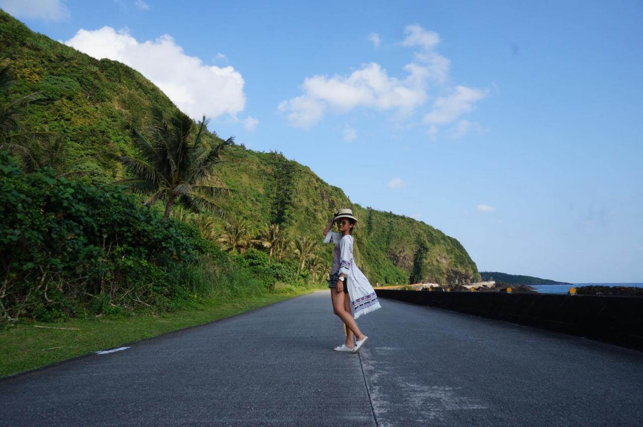 Good Hostel 好棧 Green Island Lyudao Exterior foto