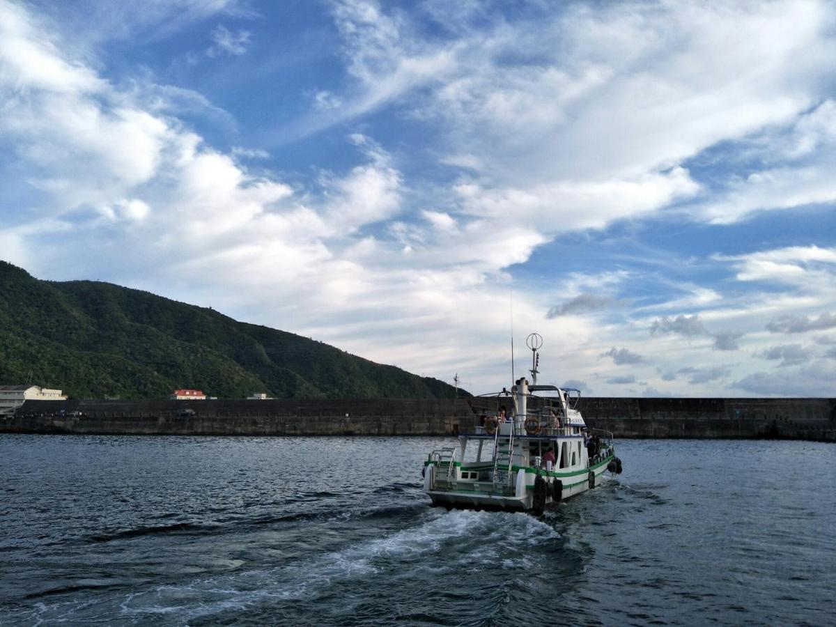 Good Hostel 好棧 Green Island Lyudao Exterior foto