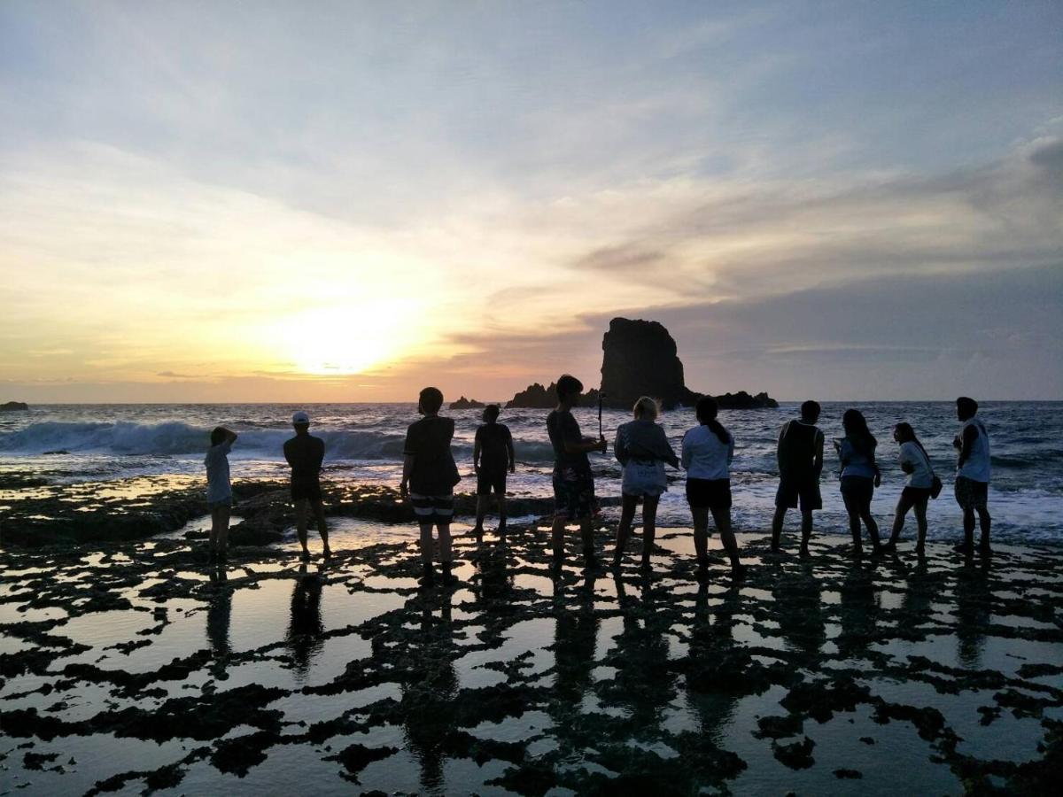 Good Hostel 好棧 Green Island Lyudao Exterior foto